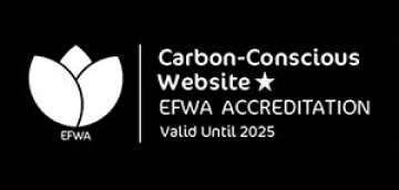 Carbon Conscious Website accreditation